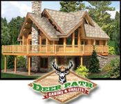 Pigeon Forge Cabin Rentals - Deer Path Cabins